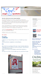 Mobile Screenshot of engel-apotheke-schifferstadt.de